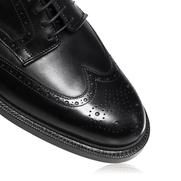 Polo Ralph Lauren Brenton Wingtip Oxford Dress Shoes main image 8
